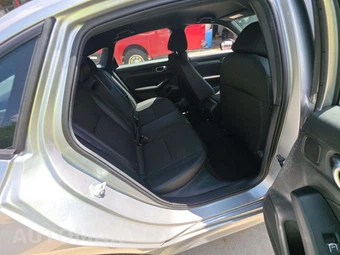 2026 Honda Civic Sedan Sport - miniatura 16