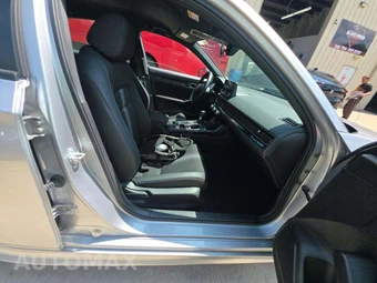 2026 Honda Civic Sedan Sport - miniatura 18