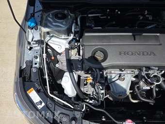 2026 Honda Civic Sedan Sport - miniatura 21