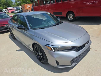 2026 Honda Civic Sedan Sport - miniatura 4