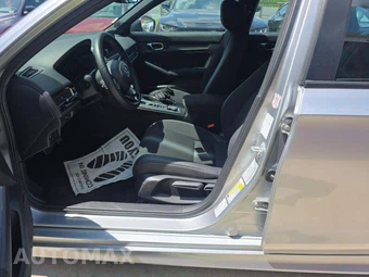 2026 Honda Civic Sedan Sport - miniatura 6