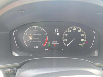 2026 Honda Civic Sedan Sport - miniatura 9