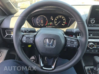 2026 Honda Civic Sedan Sport - miniatura 10