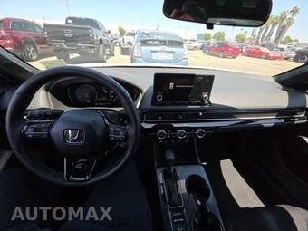 2026 Honda Civic Sedan Sport - miniatura 11