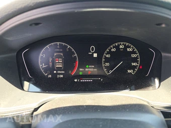 2026 Honda Civic Sedan Sport - miniatura 12