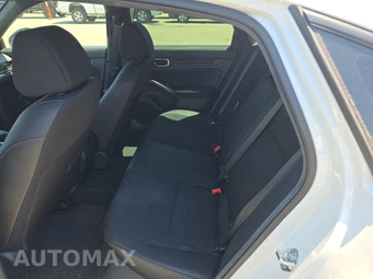 2026 Honda Civic Sedan Sport - miniatura 13