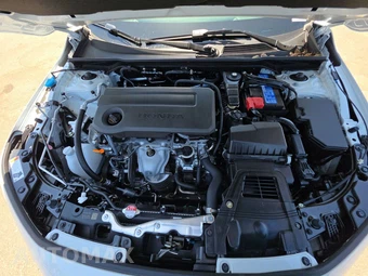 2026 Honda Civic Sedan Sport - miniatura 15