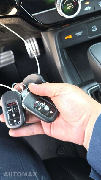 2026 Honda Civic Sedan Sport - miniatura 18