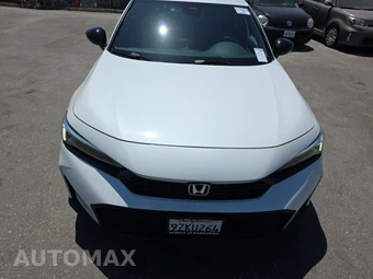 2026 Honda Civic Sedan Sport - miniatura 2