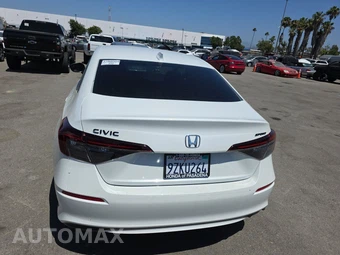 2026 Honda Civic Sedan Sport - miniatura 5
