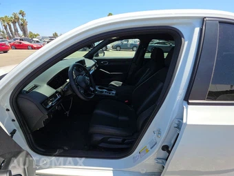 2026 Honda Civic Sedan Sport - miniatura 7