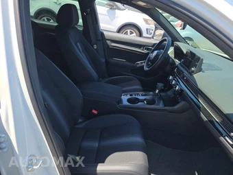 2026 Honda Civic Sedan Sport - miniatura 8