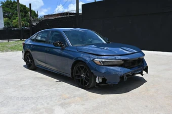 2026 Honda Civic Sedan Sport - car from the USA, Manheim Buy-Now listing at AUTOMAX