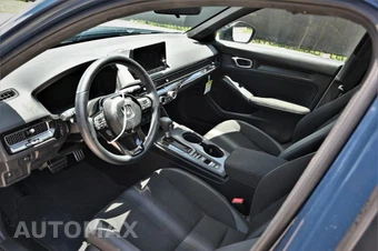 2026 Honda Civic Sedan Sport - miniatura 10