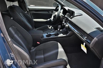 2026 Honda Civic Sedan Sport - miniatura 11