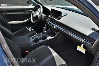 2026 Honda Civic Sedan Sport - miniatura 12