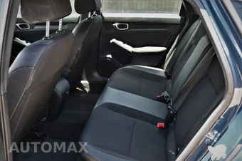 2026 Honda Civic Sedan Sport - miniatura 14