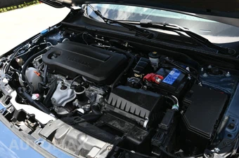 2026 Honda Civic Sedan Sport - miniatura 15