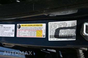 2026 Honda Civic Sedan Sport - miniatura 16