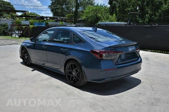 2026 Honda Civic Sedan Sport - miniatura 3