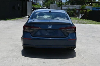 2026 Honda Civic Sedan Sport - miniatura 4