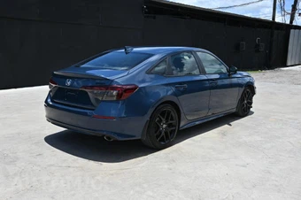 2026 Honda Civic Sedan Sport - miniatura 5
