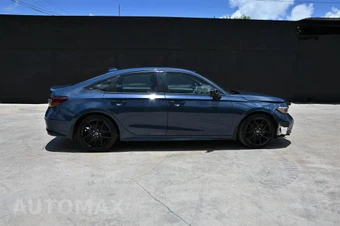 2026 Honda Civic Sedan Sport - miniatura 6