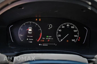 2026 Honda Civic Sedan Sport - miniatura 8
