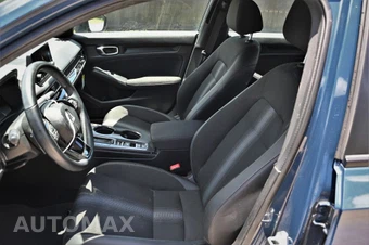 2026 Honda Civic Sedan Sport - miniatura 9