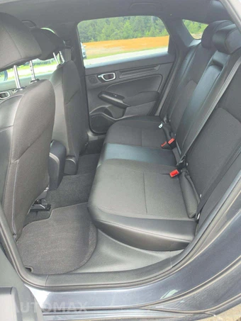 2026 Honda Civic Sedan Sport - miniatura 10