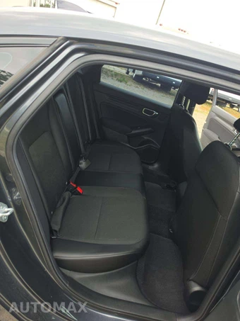 2026 Honda Civic Sedan Sport - miniatura 13