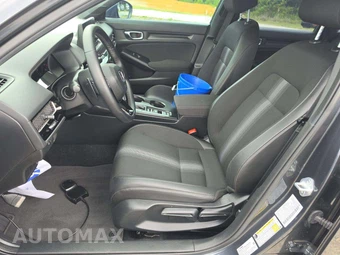 2026 Honda Civic Sedan Sport - miniatura 3