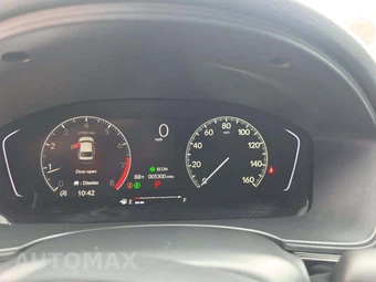 2026 Honda Civic Sedan Sport - miniatura 6