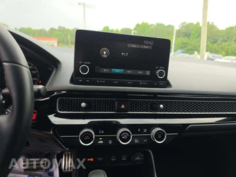 2026 Honda Civic Sedan Sport - miniatura 7