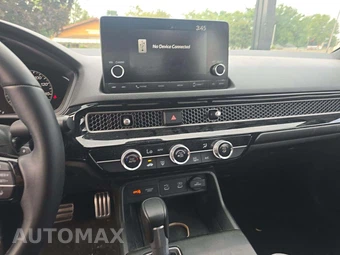 2026 Honda Civic Sedan Sport - miniatura 10