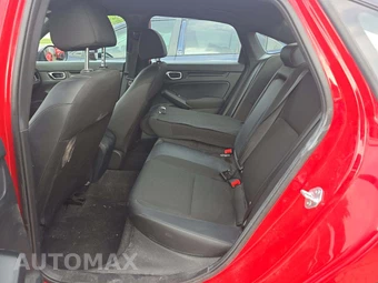 2026 Honda Civic Sedan Sport - miniatura 13