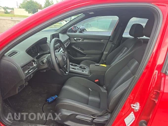 2026 Honda Civic Sedan Sport - miniatura 6