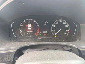 2026 Honda Civic Sedan Sport - miniatura 9