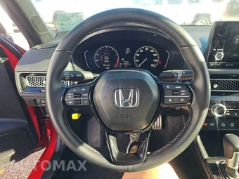 2026 Honda Civic Sedan Sport - miniatura 10