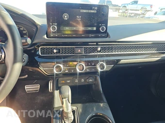 2026 Honda Civic Sedan Sport - miniatura 11