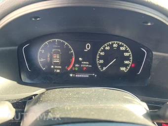 2026 Honda Civic Sedan Sport - miniatura 12