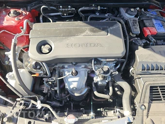 2026 Honda Civic Sedan Sport - miniatura 15