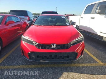 2026 Honda Civic Sedan Sport - miniatura 2