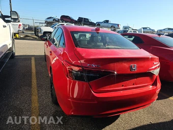 2026 Honda Civic Sedan Sport - miniatura 5