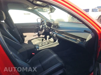 2026 Honda Civic Sedan Sport - miniatura 8