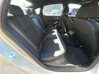 2026 Honda Civic Sedan Sport - miniatura 13
