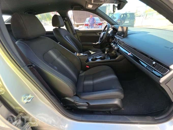 2026 Honda Civic Sedan Sport - miniatura 15