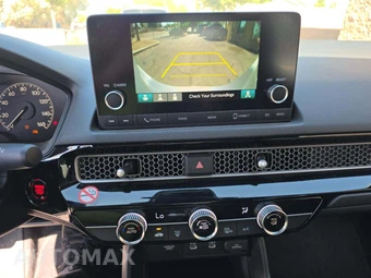 2026 Honda Civic Sedan Sport - miniatura 20