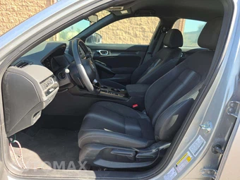 2026 Honda Civic Sedan Sport - miniatura 3