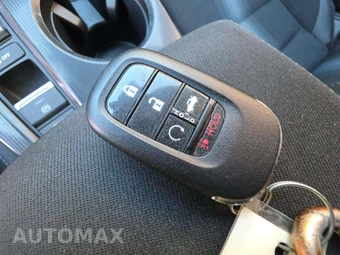 2026 Honda Civic Sedan Sport - miniatura 5